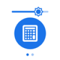 Calculator - Quick Settings Ti Mod APK icon