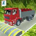 Truck Driving 3D Truck Games Mod APK icon