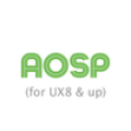 AOSP Theme for LG V50 G8 V40 V Mod APK icon