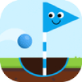 Happy Shots Golf Mod APK icon