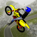 Motocross Fun Simulator icon