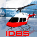 IDBS Helicopter Mod APK icon