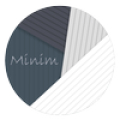 MinimUI for Kustom KLWP Mod APK icon