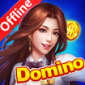 Domino Offline ZIK GAME Mod APK icon