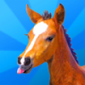 Jumpy Horse Breeding Mod APK icon