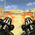 Gunner Machine Guns Simulator Mod APK icon
