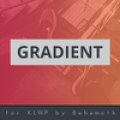 Gradient Theme for KLWP Mod APK icon