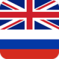 English Russian Dictionary Mod APK icon