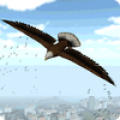 Eagle Bird City Simulator 2015 Mod APK icon