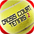 Cross Court Tennis 2 Mod APK icon