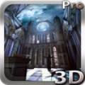 Gothic 3D Live Wallpaper icon