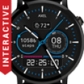 Axel Watch Face Mod APK icon