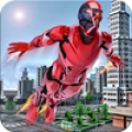 Robot Sky Rescue Simulator Mod APK icon