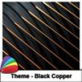 Black Copper Theme for XPERIA™ Mod APK icon