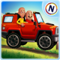 Motu Patlu Speed Racing‏ icon