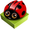 Sokoban Garden 3D‏ icon