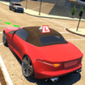 Driving School 2019 Car Drivin Mod APK icon