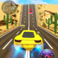 Racing In Car 3D Mod APK icon