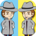 Find Differences - Detective 3 icon