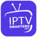 IPTV Smarters Pro Mod APK icon