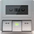 Poweramp skin Retro Metallic Mod APK icon