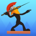 The Warrior Mod APK icon