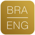 Dictionary Brazilian English Mod APK icon