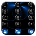 Theme for ExDialer SphereBlack Mod APK icon