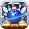 Galaxy Bowling ™ 3D‏ icon