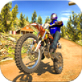 Offroad Bike Racing Mod APK icon