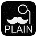 Plain - Icon Pack Mod APK icon