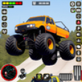 Monster Truck Stunts Car Games Mod APK icon