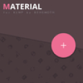 Material Theme for KLWP Mod APK icon