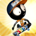 Stickman Skate Battle Mod APK icon
