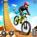 BMX Bicycle Racing Stunts : Cycle Games 2021 Mod APK icon