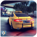 Taxi: Revolution Sim 2019 Mod APK icon