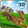 Pet Rabbit Vs Dog Attack 3D Mod APK 1.0.4 - Baixar Pet Rabbit Vs Dog Attack 3D Mod para android com [Desbloqueada]