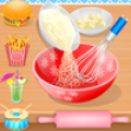 Cooking in the Kitchen game Mod APK icon