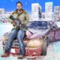 Winter City Shooter Gangster Mafia icon