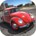 Ultimate Car Driving: Classics Mod APK icon