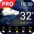 Weather forecast pro icon