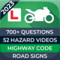 Motorcycle Theory Test‏ icon