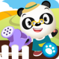 Dr. Panda Veggie Garden Mod APK icon