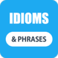 English Idioms & Phrases Mod APK icon