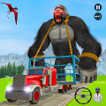 Truck Games: Animal Transport Mod APK icon