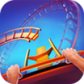 Craft & Ride: Roller Coaster B Mod APK icon
