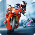 Furious City Motorcycle Racing Mod APK icon