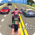 Moto Rider Mod APK icon