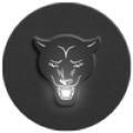 White-In-Black - icon pack Mod APK icon