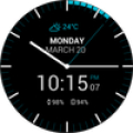 Casual Watch Face Mod APK icon